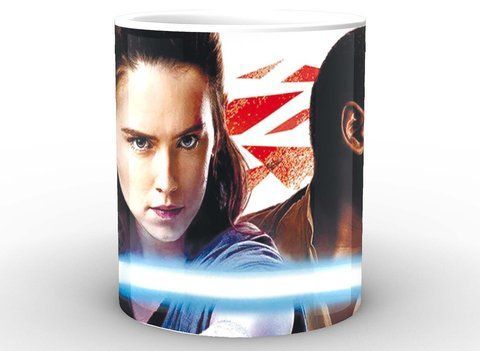 Кружка Geek Land белая Звёздные войны Star Wars Rey SW.002.43 SW.002.43 фото