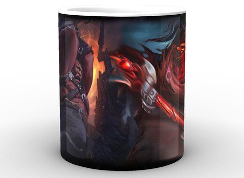 Кружка GeekLand Dota&nbsp;Дота постер DT.02.008.342 DT.02.008.342 фото