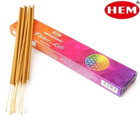 HEM Masala Flower of Life 15 грам Квітка життя 2504026633 фото