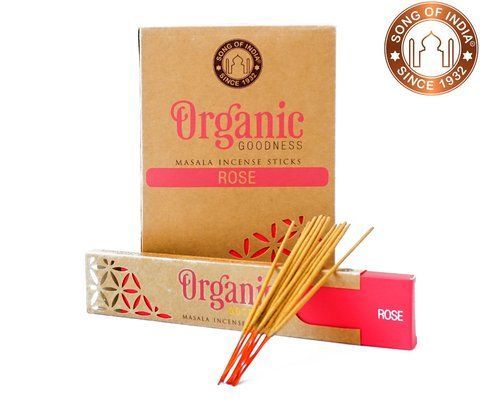 Organic Goodness Masala 15 грам Троянда 2942389659 фото