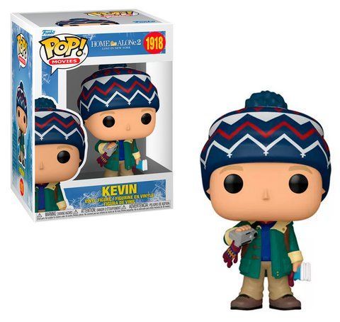 Фігурка Funko Pop Сам удома Кевін Home Alone Kevin 10 см HA KH 1918 2802478951 фото