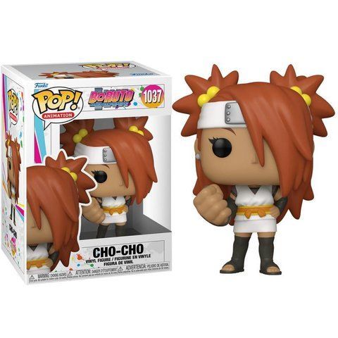 Фігурка Фанко Поп Боруто Чо-Чо Funko Pop Boruto Cho-Cho 10 см B CC 1037 B CC 1037 фото