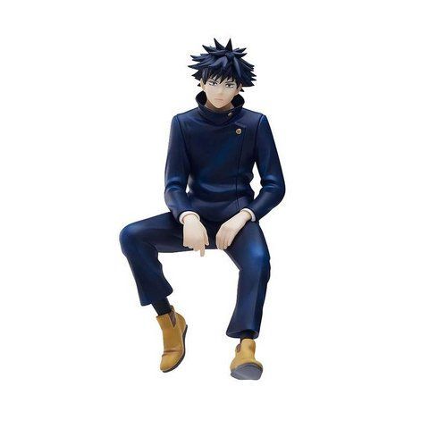 Фігурка Sega Jujutsu Kaisen Megumi Fushiguro Магічна битва Мегумі Фушигуро 16 см S SPM JK MF 16 2899639369 фото