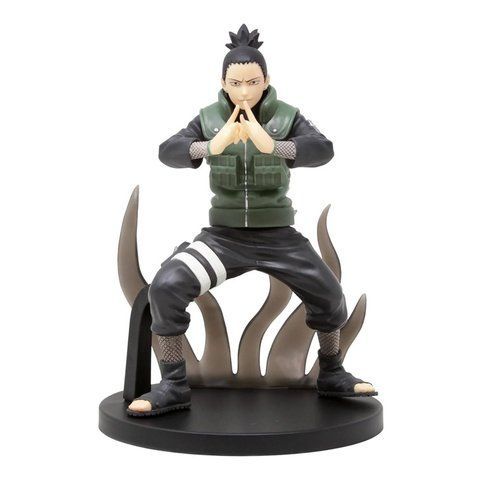 Фігурка Banpresto Наруто Шикамару Нара Naruto Shikamaru Nara 19см WST NS SN WST NS SN фото