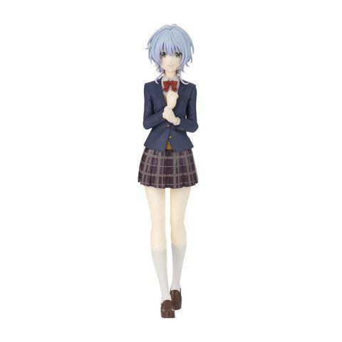 Фигурка Banpresto&nbsp;Jaku-Chara Tomozaki-kun&nbsp;Fuuka Kikuchi&nbsp;Низкоуровневый персонаж Фука Кикути B JC FK B JC FK фото
