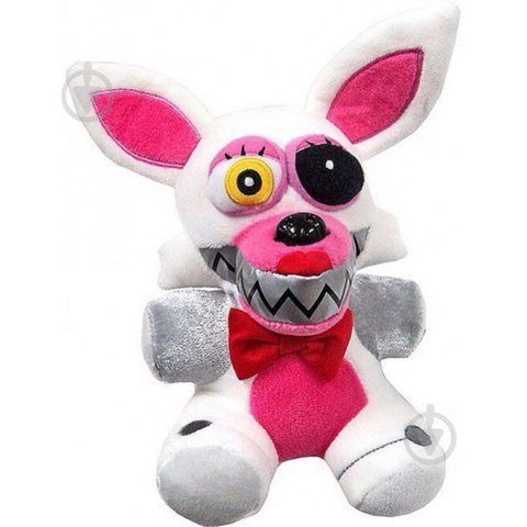 Мягкая игрушка Пять ночей с Фредди Мангл Five Nights at Freddy's Mangle 16 см FNAF CH M 2021854353 фото