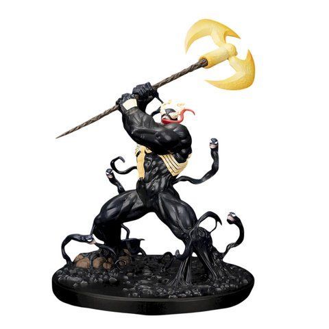 Фігурка Sega Luminasta Marvel Venom Марвел Веном 30 см 3046725569 фото