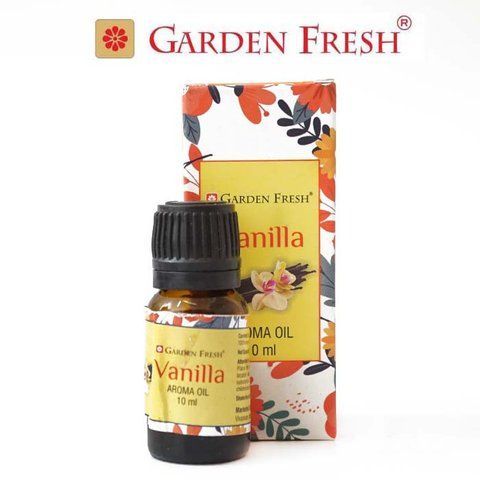 Ароматическое масло Ваниль Garden Fresh Vanilla Oil 10ml. 2836294275 фото