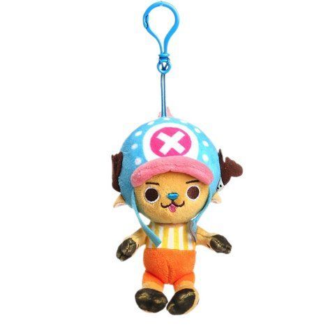 Мягкая игрушка брелок Tony Chopper One Piece Тони Чоппер Ван Пис 12 см MDL TC 12 04 2233891300 фото