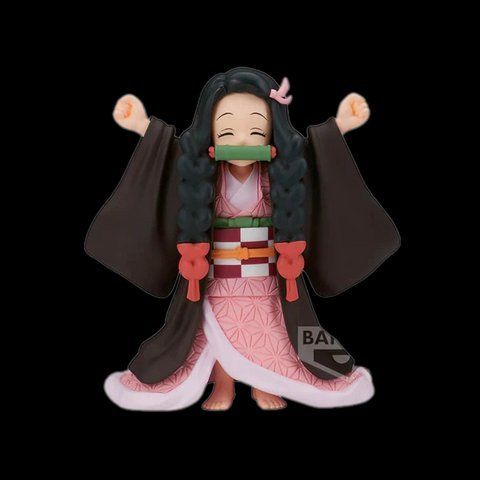 Фігурка Bandai Spirits Demon Slayer Nezuko Клинок розсікаючий демонів Незуко 15 см B S DS N 15 B S DS N 15 фото