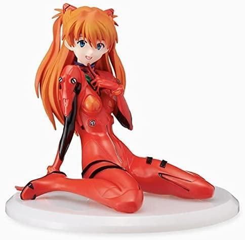 Фигурка Sega SPM Аска Евангелион Shikinami Asuka Langley Evangelion&nbsp;16 см&nbsp;SSPM EV AL 16 WST EV AL 261 фото