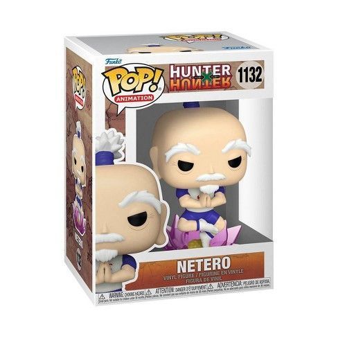 Фигурка Funko Pop Фанко Поп Хантер Х Хантер Hunter&times;Hunter&nbsp;Netero Нетеро 10 см FP XX N 1132 FP XX N 1132 фото