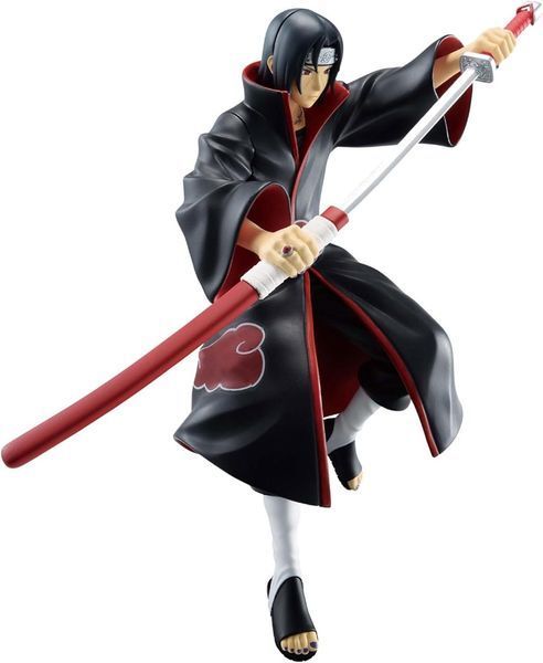 Фигурка Bandai Spirits Наруто Итачи Учиха Naruto Itachi Uchiha NARUTOP99 16 см BS N IU99 16 BS N IU99 16 фото