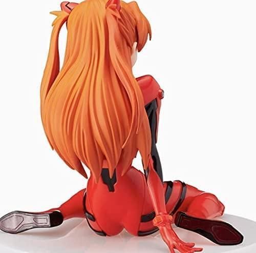 Фигурка Sega SPM Аска Евангелион Shikinami Asuka Langley Evangelion&nbsp;16 см&nbsp;SSPM EV AL 16 WST EV AL 261 фото