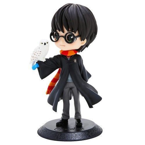 Фігурка Q Posket Гаррі Поттер з Буклею Harry Potter (Normal color) 15 см QP HP NC QP HP NC фото