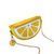 Сумка Лимон Lemon 23х13 см 2986664279 фото