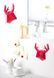 Настенный держатель для аксессуаров Deer Red 2355724496 фото 3