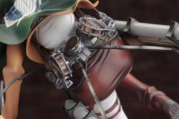 Фигурка Атака Титанов Микаса Аккерман&nbsp;Attack on Titan Mikasa Ackerman 25 см АТ MA 22.246 2659192765 фото