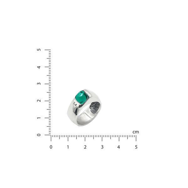 Кільце Мерехтіння зірок Sea Breeze 925 16.5 44-S10-5080k фото
