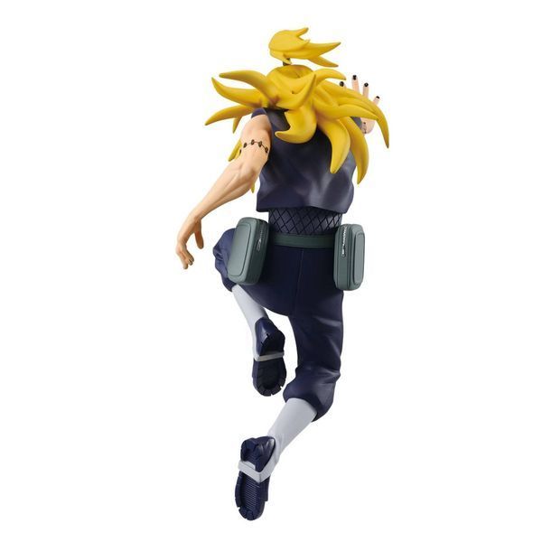 Фигурка Bandai Spirits VIBRATION STARS Naruto Deidara Дейдара Наруто 17 см BS VS N D 02 BS VS N D 02 фото
