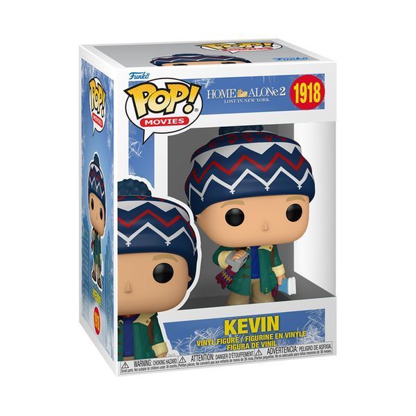 Фигурка Funko Pop Один дома Кевин Home Alone Kevin 10 см HA KH 1918 2802478951 фото
