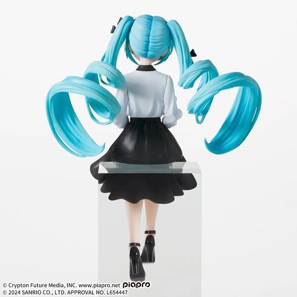 Фигурка Sega Вокалоид Мику Хацунэ Vocaloid Hatsune Miku Cinnamoroll 14 см S V HM C 14 2504221923 фото