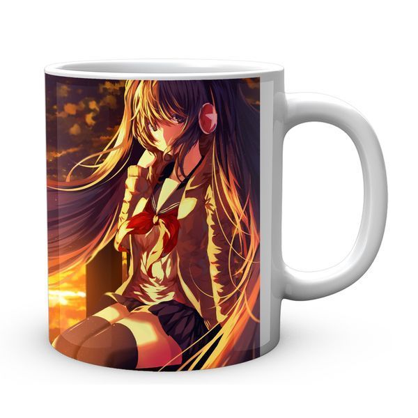 Кружка GeekLand Hatsune Miku Хацунэ Мику HM 02.10 HM 02.10 фото