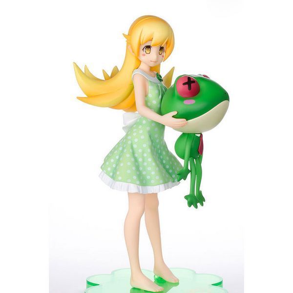 Фігурка Banpresto Історії монстрів Сінобу Осіно Monogatari Shinobu Oshino 17 см B M SO 17 2452205691 фото
