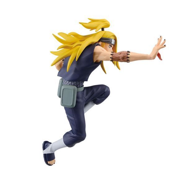 Фигурка Bandai Spirits VIBRATION STARS Naruto Deidara Дейдара Наруто 17 см BS VS N D 02 BS VS N D 02 фото