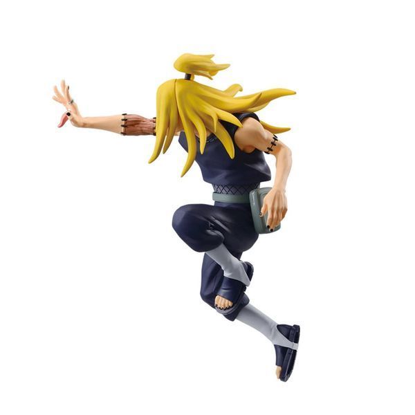 Фигурка Bandai Spirits VIBRATION STARS Naruto Deidara Дейдара Наруто 17 см BS VS N D 02 BS VS N D 02 фото