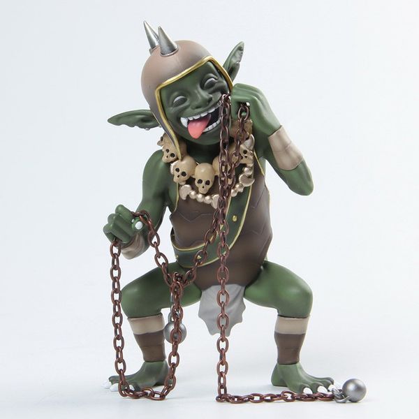 Колекційна фігурка +18 Goblin queen pharnelis Китай25 см GQP 25 2061594751 фото
