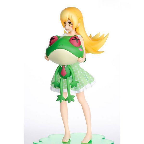 Фігурка Banpresto Історії монстрів Сінобу Осіно Monogatari Shinobu Oshino 17 см B M SO 17 2452205691 фото