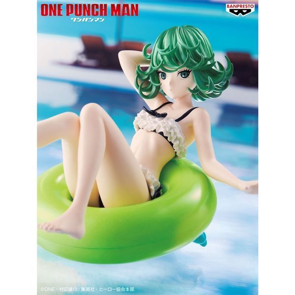 Фігурка Banpresto Ванпанчмен Тацумакі One Punch man Tatsumaki Celestial Vivi 20 cм B OPM T CV 2605893359 фото