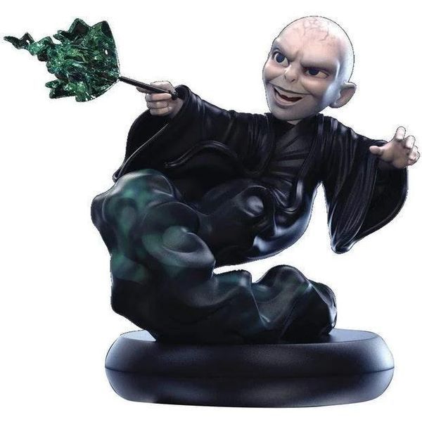 Фигурка Q-Fig Гарри Поттер Волан де Морт Harry Potter Lord Voldemort HP QF V HP QF V фото