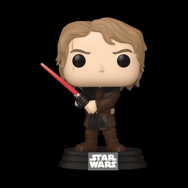 Фігурка Funko Pop Зоряні війни Енакін Скайвокер Star Wars Skywalker with Lightsaber 10 см FP SW S 751 2607738829 фото