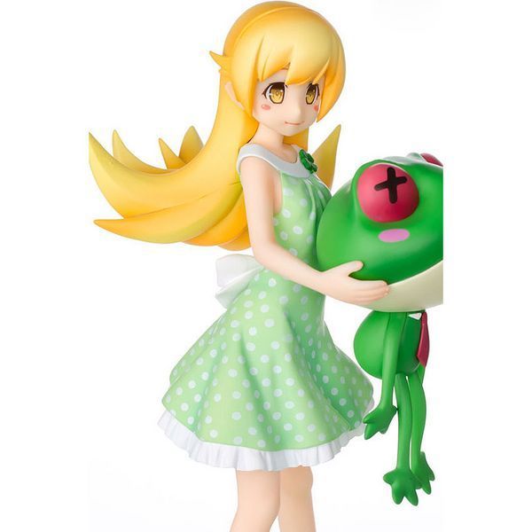 Фігурка Banpresto Історії монстрів Сінобу Осіно Monogatari Shinobu Oshino 17 см B M SO 17 2452205691 фото