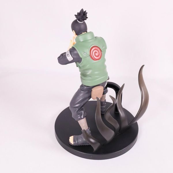 Фигурка Banpresto Наруто Шикамару Нара Naruto Shikamaru Nara 19см WST NS SN WST NS SN фото