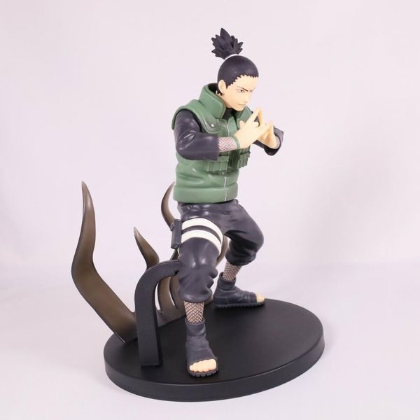 Фигурка Banpresto Наруто Шикамару Нара Naruto Shikamaru Nara 19см WST NS SN WST NS SN фото