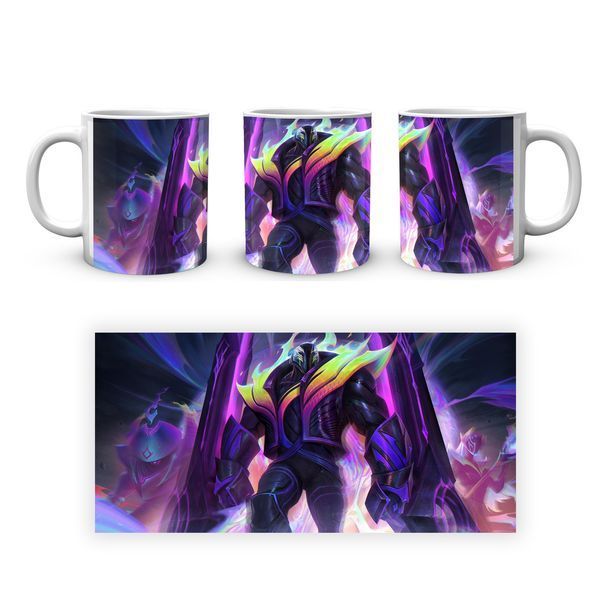 Кружка GeekLand League of Legends Ліга Легенд Люкс LOL 002.39 LOL 002.39 фото
