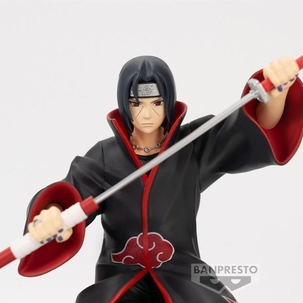 Фигурка Bandai Spirits Наруто Итачи Учиха Naruto Itachi Uchiha NARUTOP99 16 см BS N IU99 16 BS N IU99 16 фото