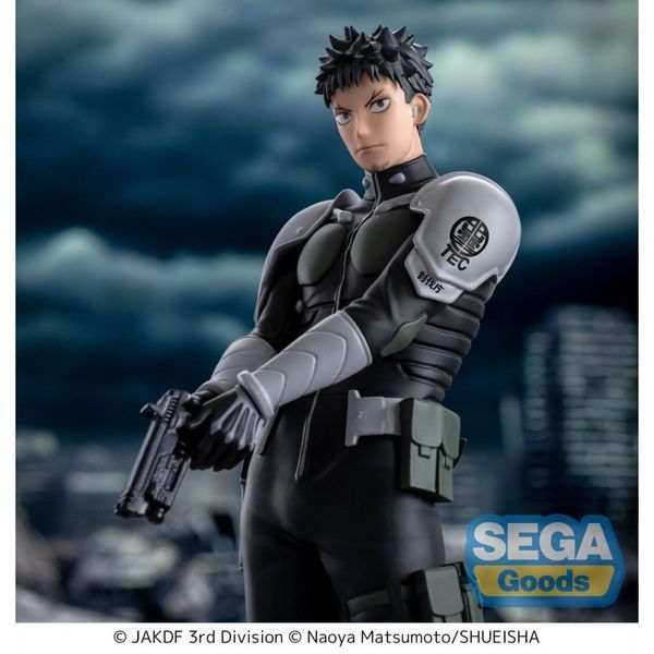 Фигурка Sega Luminasta Kafka Hibino Kaiju No. 8 Хибино Кафка Кайдзю № 8 20 см SL KH KN8 20 SL KH KN8 20 фото