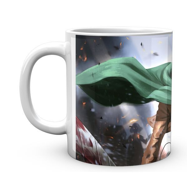 Кружка Geek Land Атака Титанов Attack on Titan girl AT.02.49 AT.02.49 фото