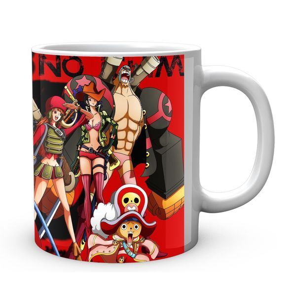 Кружка GeekLand One Piece Великий Куш OP 002.023 OP 002.023 фото
