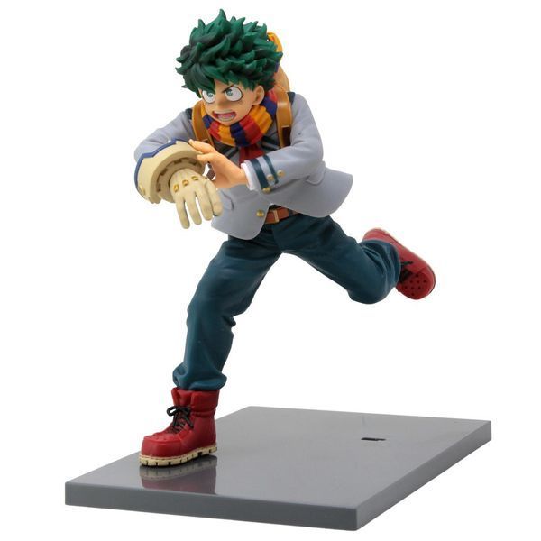 Фигурка&nbsp;Bandai Моя геройская академия My Hero Academia&nbsp;Изуку Мидория Izuku Midoriya 15&nbsp;см&nbsp;B MHA Iv1 B MHA Iv1 фото