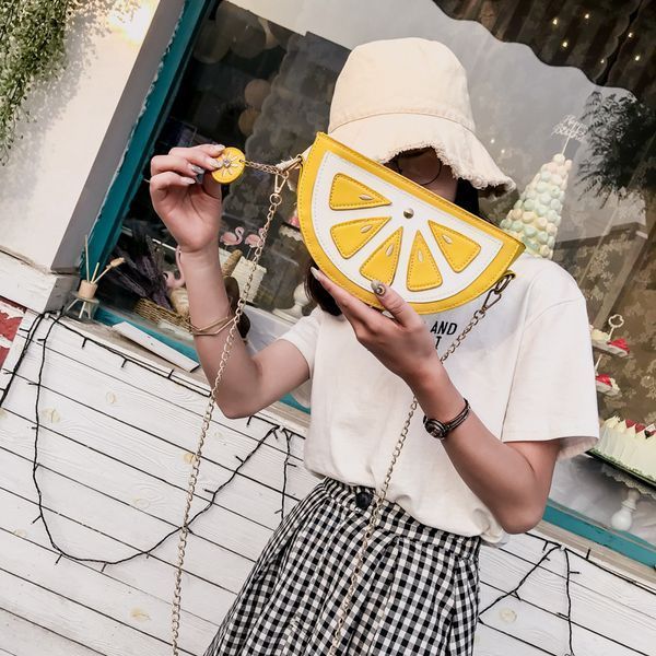 Сумка Лимон Lemon 23х13 см 2986664279 фото
