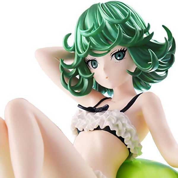 Фігурка Banpresto Ванпанчмен Тацумакі One Punch man Tatsumaki Celestial Vivi 20 cм B OPM T CV 2605893359 фото