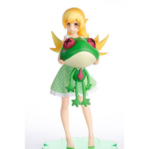Фігурка Banpresto Історії монстрів Сінобу Осіно Monogatari Shinobu Oshino 17 см B M SO 17 2452205691 фото
