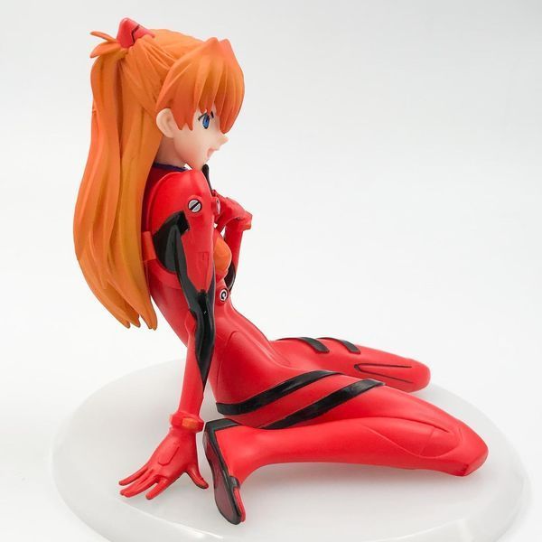 Фигурка Sega SPM Аска Евангелион Shikinami Asuka Langley Evangelion&nbsp;16 см&nbsp;SSPM EV AL 16 WST EV AL 261 фото