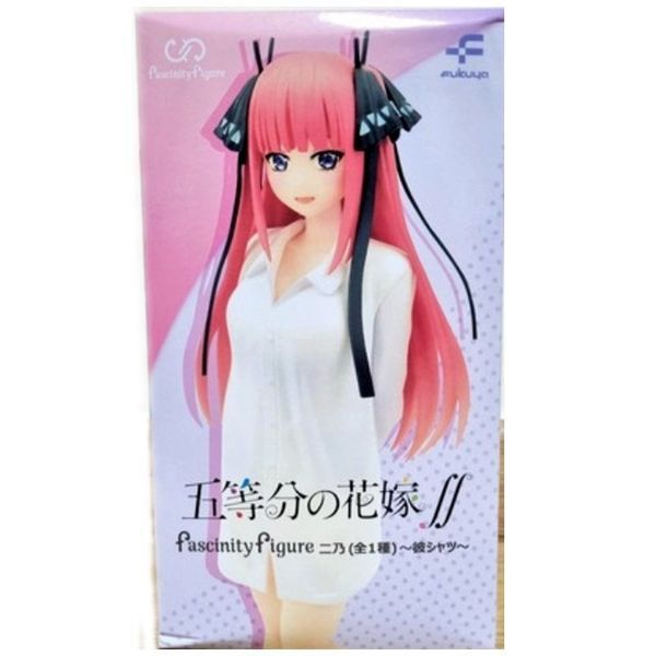 Фігурка Fukuya П'ять наречених Ніно Накано Quintessential quintuplets Nino Nakano 20см WST QQ NN WST QQ NN фото
