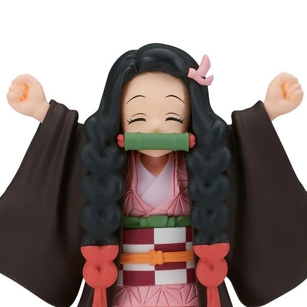Фігурка Bandai Spirits Demon Slayer Nezuko Клинок розсікаючий демонів Незуко 15 см B S DS N 15 B S DS N 15 фото
